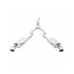 CATBACK MUSTANG 2.3L MISHIMOTO