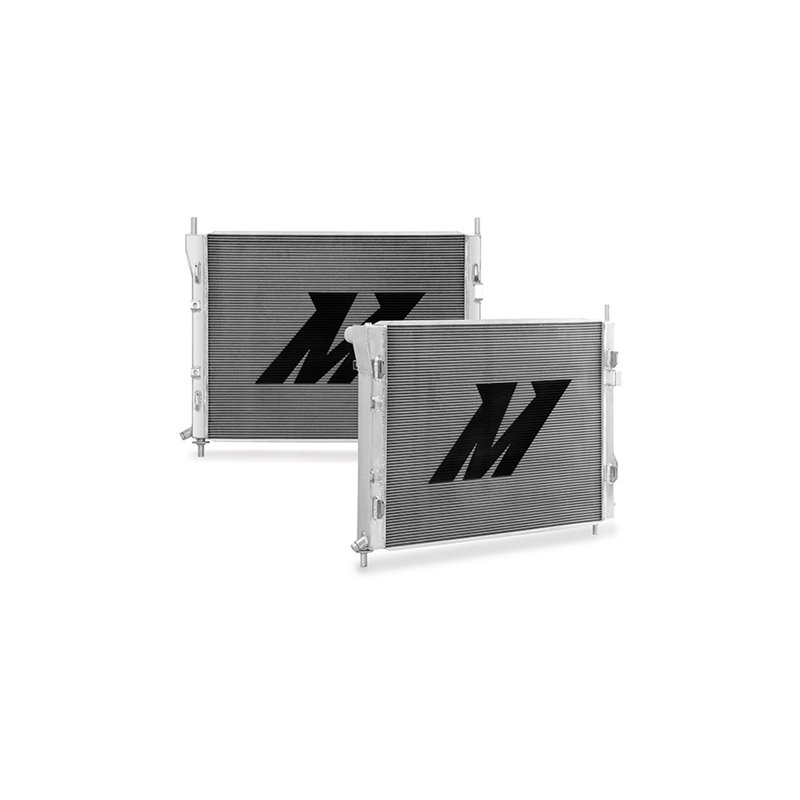 RADIATEUR ALUMINIUM MUSTANG GT MISHIMOTO