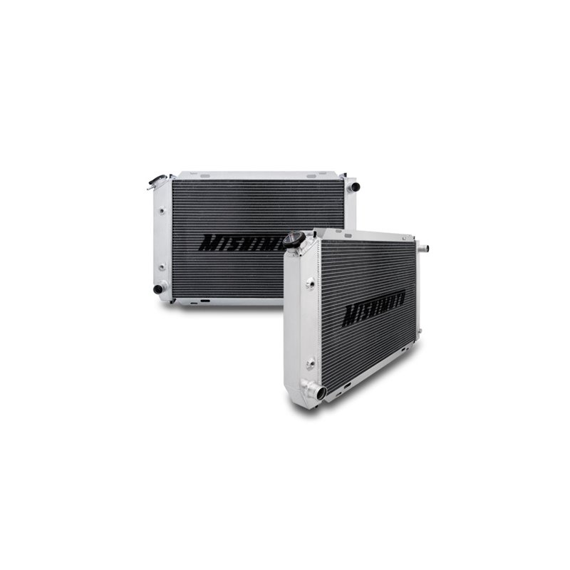 RADIATEUR ALUMINIUM MUSTANG 79 MISHIMOTO