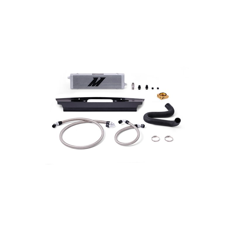KIT PERFORMANCE RADIATEUR HUILE MOTEUR MUSTANG GT MISHIMOTO