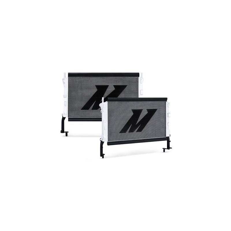 RADIATEUR ALUMINIUM MUSTANG ECOBOOST MISHIMOTO