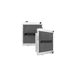 RADIATEUR ALUMINIUM MUSTANG 64 MISHIMOTO