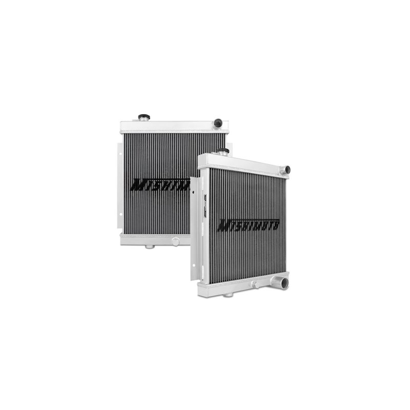 RADIATEUR ALUMINIUM MUSTANG 64 MISHIMOTO
