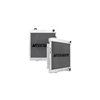 RADIATEUR ALUMINIUM MUSTANG 64 MISHIMOTO