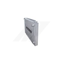 RADIATEUR ALUMINIUM DUAL PASS MUSTANG 79 MISHIMOTO
