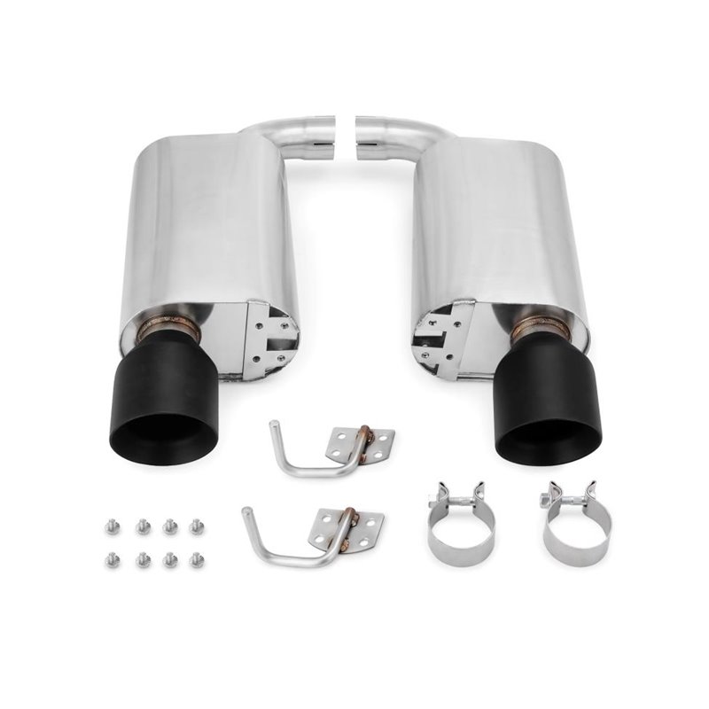 SORTIES ECHAPPEMENT GT STREET MUSTANG 15+ MISHIMOTO