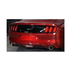 SORTIES ECHAPPEMENT GT STREET MUSTANG 15+ MISHIMOTO