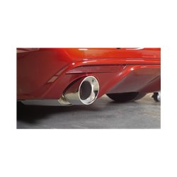 SORTIES ECHAPPEMENT GT STREET MUSTANG 15+ MISHIMOTO