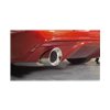 SORTIES ECHAPPEMENT GT STREET MUSTANG 15+ MISHIMOTO