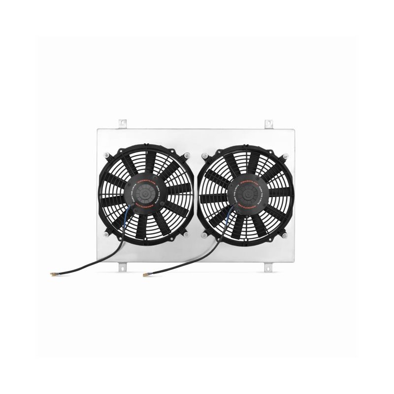 KIT VENTILATEURS MUSTANG 79 93 MISHIMOTO