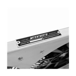 KIT VENTILATEURS MUSTANG 79 93 MISHIMOTO