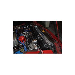 KIT VENTILATEURS MUSTANG 79 93 MISHIMOTO
