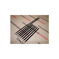 COLLIERS POUR BANDE THERMIQUE MISHIMOTO