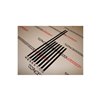 COLLIERS POUR BANDE THERMIQUE MISHIMOTO