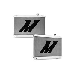 RADIATEUR X-LINE PERFORMANCE ALUMINIUM NISSAN 350Z Z33 MISHIMOTO