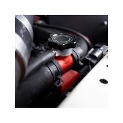 ENTREE DE REMPLISSAGE DU LIQUIDE DE REFROIDISSEMENT MITSUBISHI LANCER EVO X (08-15) - MISHIMOTO