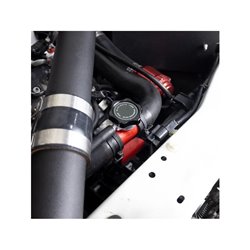 ENTREE DE REMPLISSAGE DU LIQUIDE DE REFROIDISSEMENT MITSUBISHI LANCER EVO X (08-15) - MISHIMOTO