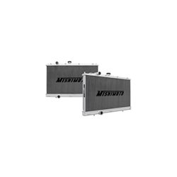RADIATEUR ALUMINIUM LANCER EVO4 EVO5 EVO6 MISHIMOTO