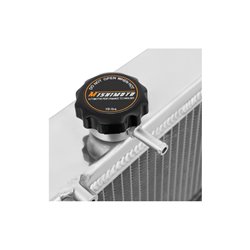 RADIATEUR ALUMINIUM LANCER EVO4 EVO5 EVO6 MISHIMOTO