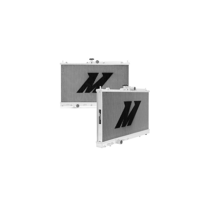 RADIATEUR ALUMINIUM LANCER EVO7 EVO8 EVO9 MISHIMOTO