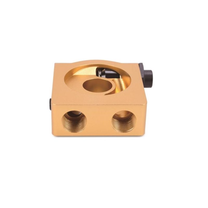 PLAQUE SANDWICH M22 x 1.5 MISHIMOTO