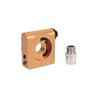 PLAQUE SANDWICH M22 x 1.5 MISHIMOTO