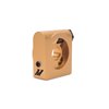 PLAQUE SANDWICH M22 x 1.5 MISHIMOTO