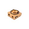 PLAQUE SANDWICH M22 x 1.5 MISHIMOTO