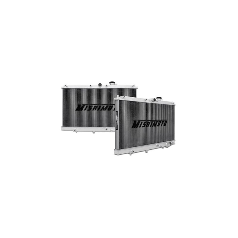 RADIATEUR ALUMINIUM PRELUDE 97 01 MISHIMOTO
