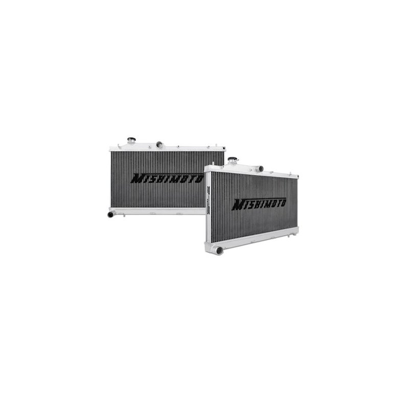 RADIATEUR ALUMINIUM IMPREZA WRX 2008 A 2014 MISHIMOTO