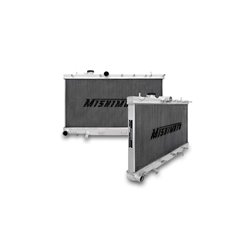 RADIATEUR ALUMINIUM XLINE IMPREZA WRX 2001 A 2007 MISHIMOTO