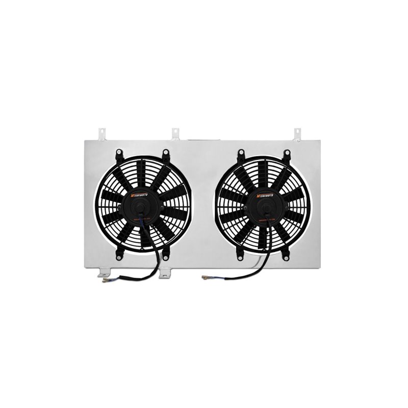 KIT VENTILATEURS RADIATEUR MAZDA RX8 MISHIMOTO