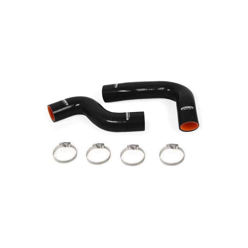 SET DURITES RADIATEUR SILICONE SUBARU WRX/STI TURBO (92-00) - MISHIMOTO