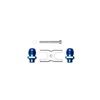 KIT RACCORD DE CONDUITE D'HUILE BMW M3/M4 F80 - MISHIMOTO