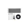 RADIATEUR PONT DA BOITE DE VITESSE ESSENCE 510MM X 190MM MISHIMOTO