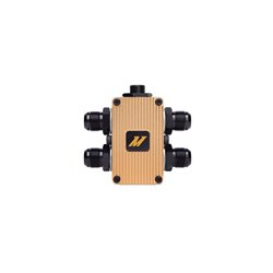 SUPPORT THERMOSTAT HUILE UNIVERSEL MISHIMOTO