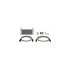 KIT RADIATEUR HUILE MOTEUR 10 RANGEES MISHIMOTO