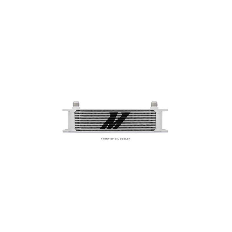 RADIATEUR HUILE UNIVERSEL 10 RANGEES MISHIMOTO