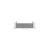 RADIATEUR HUILE UNIVERSEL 10 RANGEES MISHIMOTO