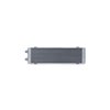 RADIATEUR HUILE UNIVERSEL DUAL LARGE MISHIMOTO
