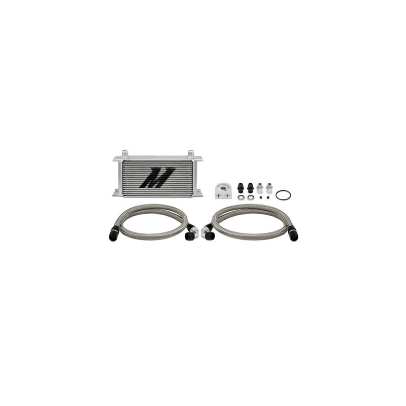 KIT RADIATEUR HUILE MOTEUR 19 RANGEES MISHIMOTO