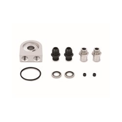 KIT RADIATEUR HUILE MOTEUR 19 RANGEES MISHIMOTO