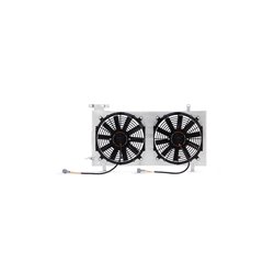 KIT VENTILATEUR SUBARU WRX STI 08+ MISHIMOTO