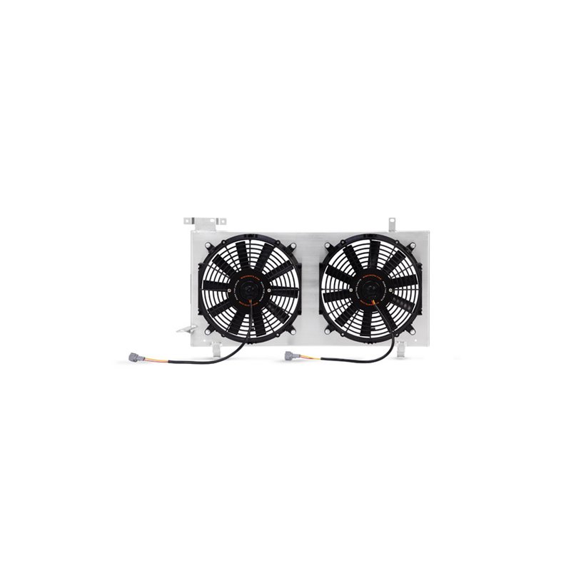 KIT VENTILATEUR SUBARU WRX STI 08+ MISHIMOTO