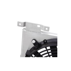 KIT VENTILATEUR SUBARU WRX STI 08+ MISHIMOTO