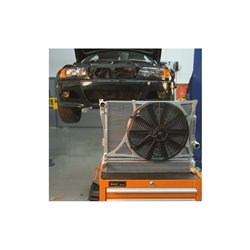KIT RADIATEUR HUILE M3 E46 MISHIMOTO