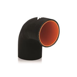 COUPLEUR SILICONE 38MM 90° MISHIMOTO
