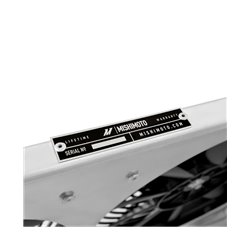 KIT VENTILATEURS AE86 MISHIMOTO