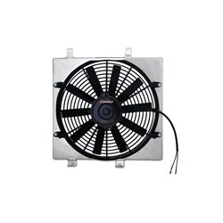 KIT VENTILATEUR LANCER EVO7 EVO8 EVO9 MISHIMOTO