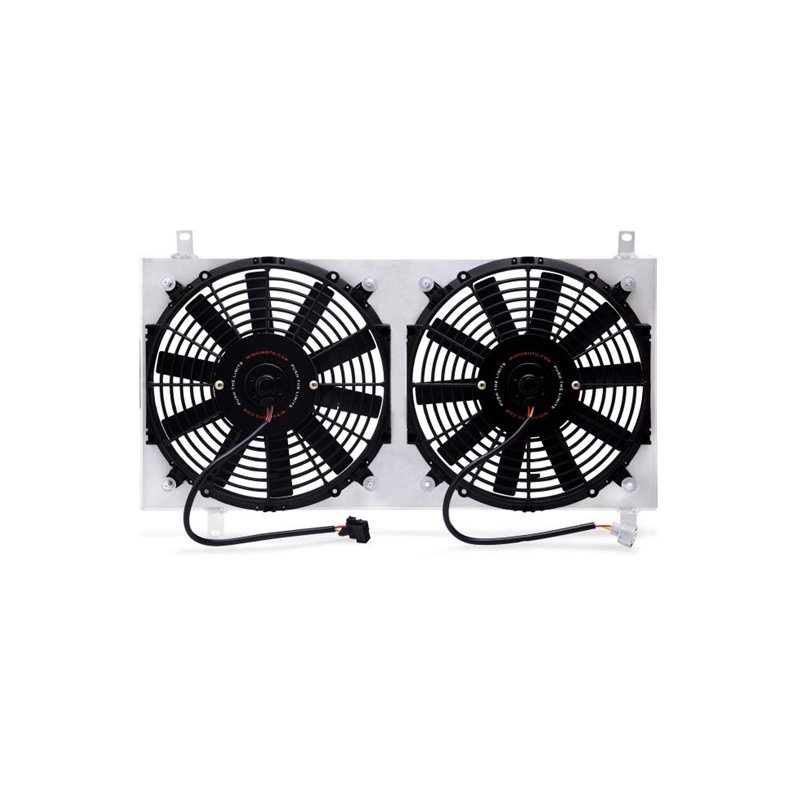 KIT VENTILATEURS MX5 1990 A 1997 MISHIMOTO